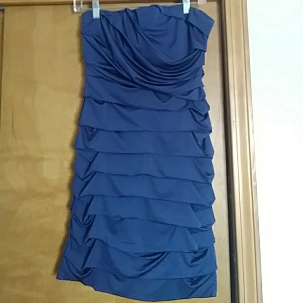 Blue Dress